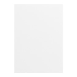 Папка для черчения А4, 24 листа «Школьная», без рамки, блок 200 г/м²