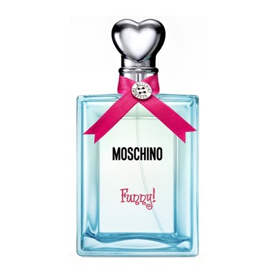 MOSCHINO FUNNY edt (w) 100ml TESTER