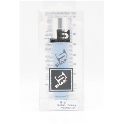SHAIK M 117 KENZO L'EAU PAR FOR MEN 20 ml