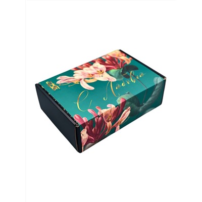 BeOn Подарочный набор для ухода за телом №31 (гель для душа, спрей-мист, лосьон) / Royal Euphoria, 260 мл, 105 мл, 200 мл