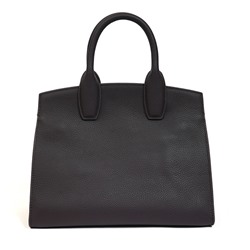 Женская сумка, кожа, MIRONPAN  520801 Черный