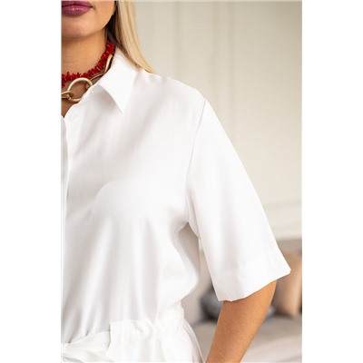 Костюм СК-57-651 молочный