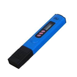 Тестер качества воды, TDS метр, электронный, портативный