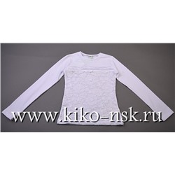 7293 Блуза школьная хлопок