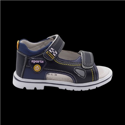 Сандалии ВМ402-2-1 синие