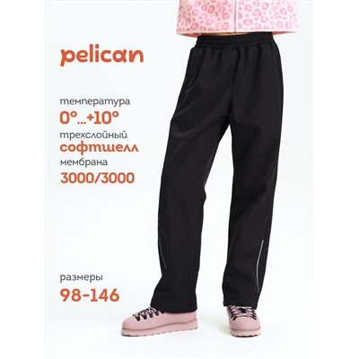 PELICAN Брюки UZPS3376