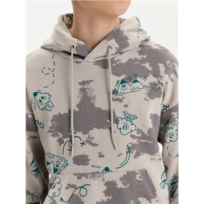 PELICAN Толстовка BFNK3387/1