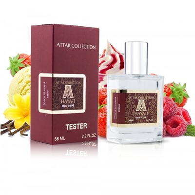 Тестер Attar Collection Hayati 58 ml