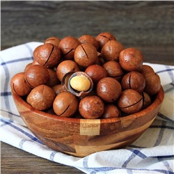 Макадамия 7А в скорлупе "Гигант"