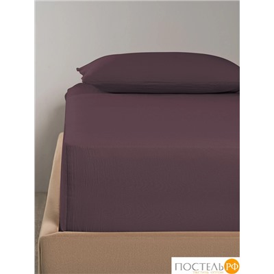 SleepiX ЮКО сирен Простыня на резинке 90х200+25, 1пр., модал/бамбук