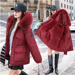 Cute Woman  Куртка женская Parker  M-A113