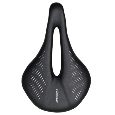 Седло велосипедное MTB карбоновое ZEON YAMANTAU TX-03B 240X140мм вес 120+/- 5 гр. чёрное /уп 20/