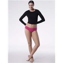 Трусы Tanga (амарант) Julimex