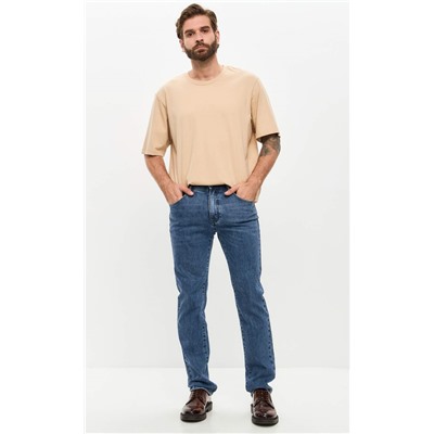 Джинсы P421-0156R middle blue