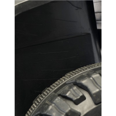 УЦЕНКА (трещины на заднем бампере, потёртости) Электромобиль «Багги», полный привод 4WD