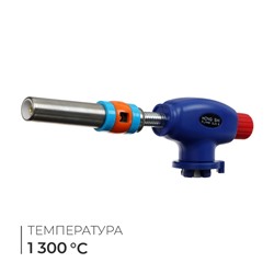 Горелка газовая maclay, с пьезоподжигом