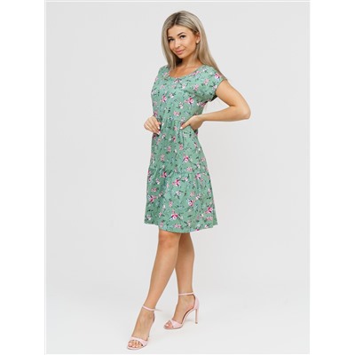 875 Платье "Олива"