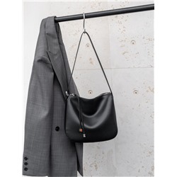 Женская сумка, кожа, MIRONPAN   26089 Черный