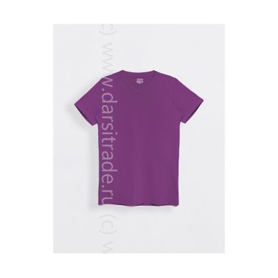 Футболка мужская MF310-10 Basic DiWaRi Дроп