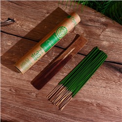 Благовония «Organic. Чакры», аромапалочки, Анахата, набор 30 шт, с подставкой