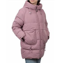1200 PINK Куртка зимняя женская (200 гр. холлофайбер)