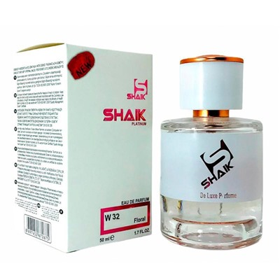 SHAIK PLATINUM W 32 (CHANEL COCO MADEMOISELLE) 50 ml