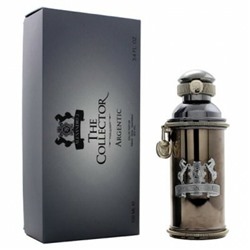 Alexandre J  Argentic edp