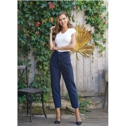 Женские джинсы МОМ CRACPOT