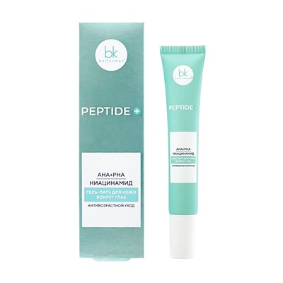Гель-патч для кожи вокруг глаз "PEPTIDE+" (20 г) (10327004)