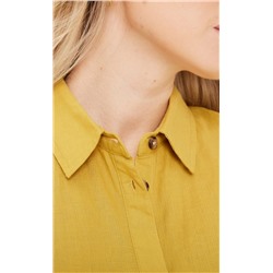 Платье F212-0322-1 mustard