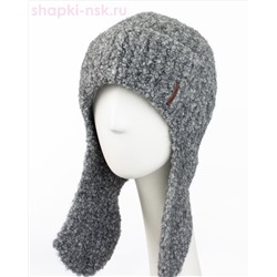 13318/2 MWU Ушанка женская флис (56-58)