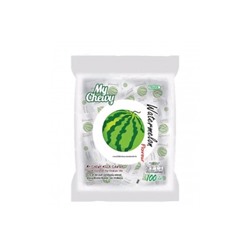 Жевательные молочные конфеты "Арбуз" My Chewy (100 шт) 360 гр
