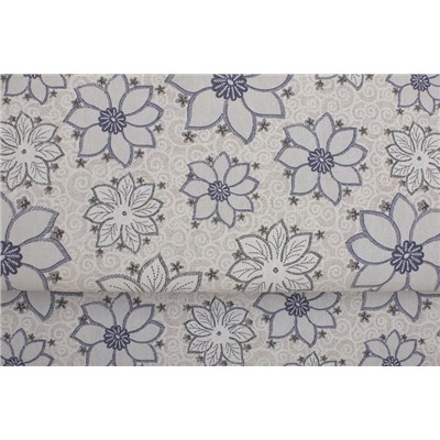 Римская штора макси "Laneta", azul (15) (df-200387-gr)