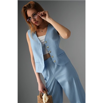 Женские льняные брюки Happyfox