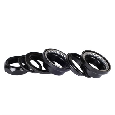 Рулевая колонка MIXIEER QLP-23 ED BLACK ED BLACK 1-1/8X34X30MM /уп100