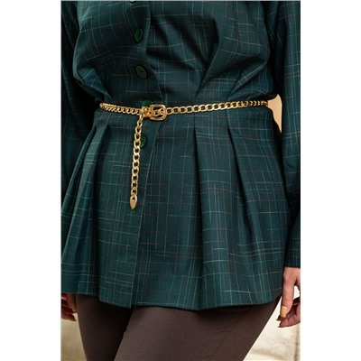 Жакет АЖ-19 изумруд