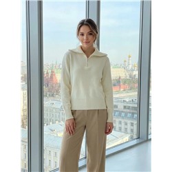 Джемпер (вязаный трикотаж)