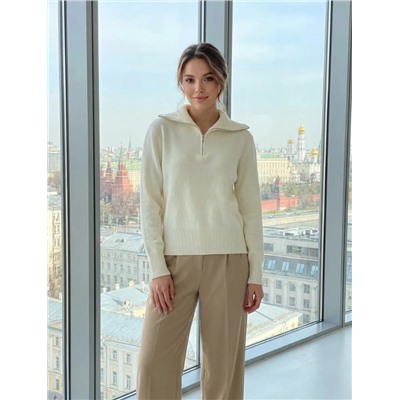 Джемпер (вязаный трикотаж)