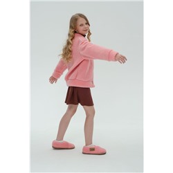 Кардиган детский цвет Лосось