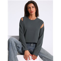 Апрель Лонгслив 1ЖДЛД4305804