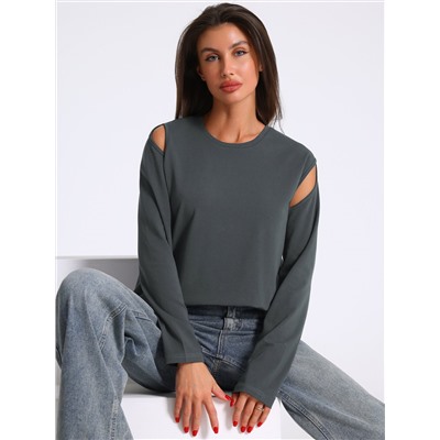 Апрель Лонгслив 1ЖДЛД4305804