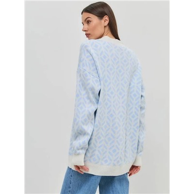 Кардиган (вязаный трикотаж)