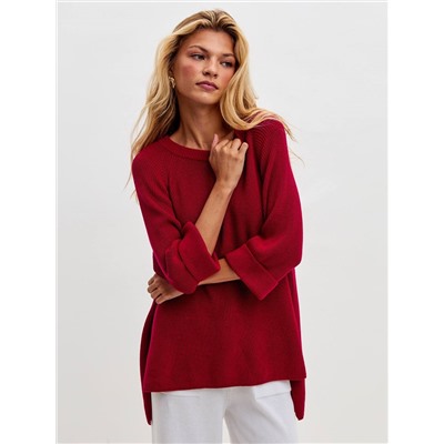 Джемпер COTY, Красный
