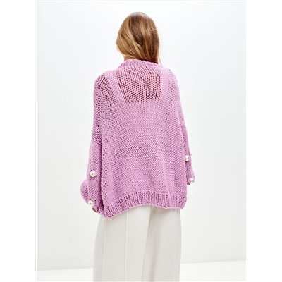Кардиган FREYA, Розовый