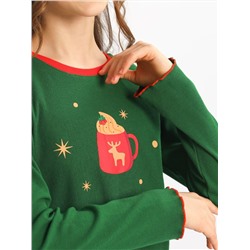 Соль&Перец Пижама SP0440KF