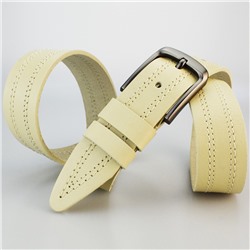 Ремень Джинсовый