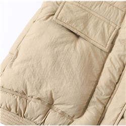 Cute Woman Жилет женский пуховый    708