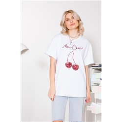 KOKOdea M21.26_белый, Футболка