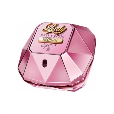 PACO RABANNE LADY MILLION EMPIRE edp (w) 80ml TESTER