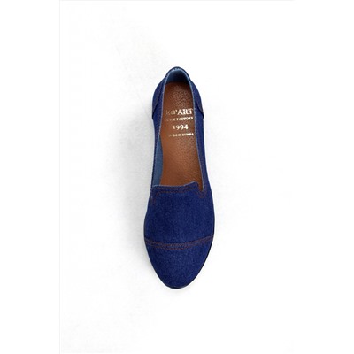 Туфли ED'ART 113.sigma'blue.blue